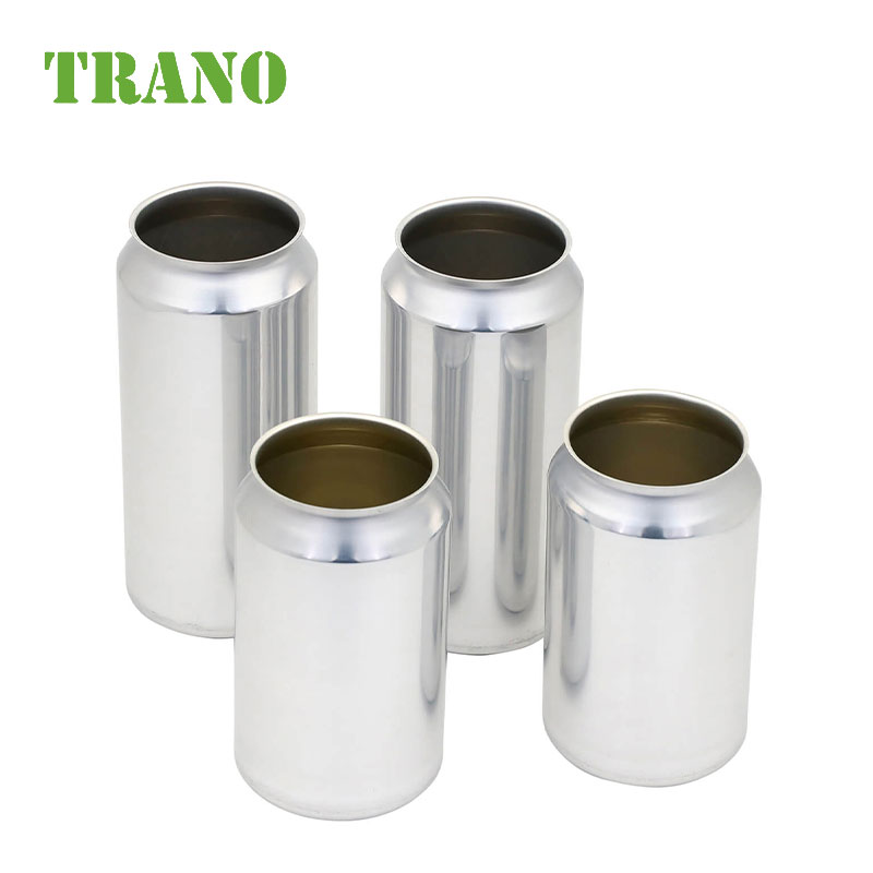 Canette de soda en aluminium vierge personnalisée de 330 ml 1