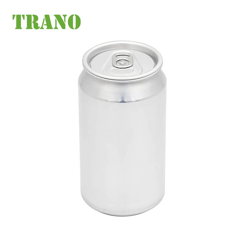 Empty Blank Custom Printed Beverage Aluminum Juice Can 355ml 12oz 1