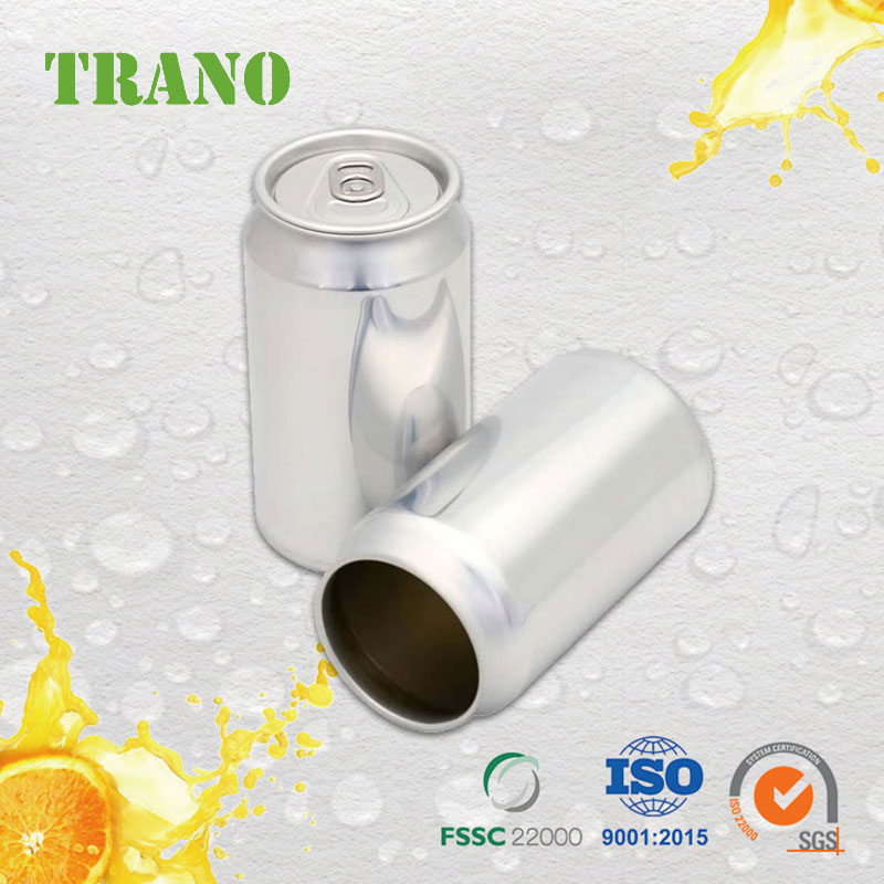 Lata de aluminio vacía para zumo, impresa a medida, 355 ml (12 oz) 4