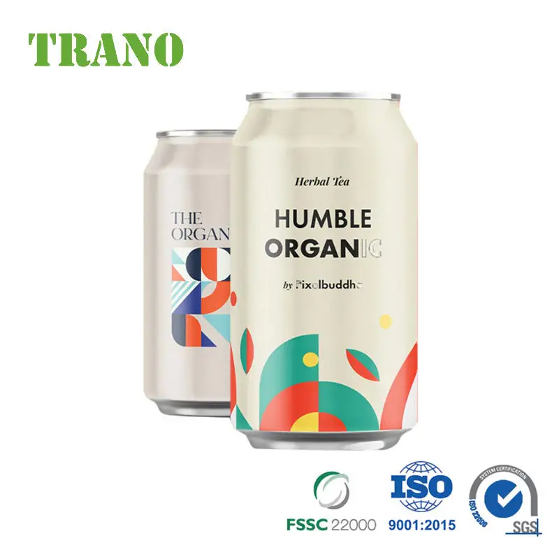 Trano empty soda can without opening factory 3