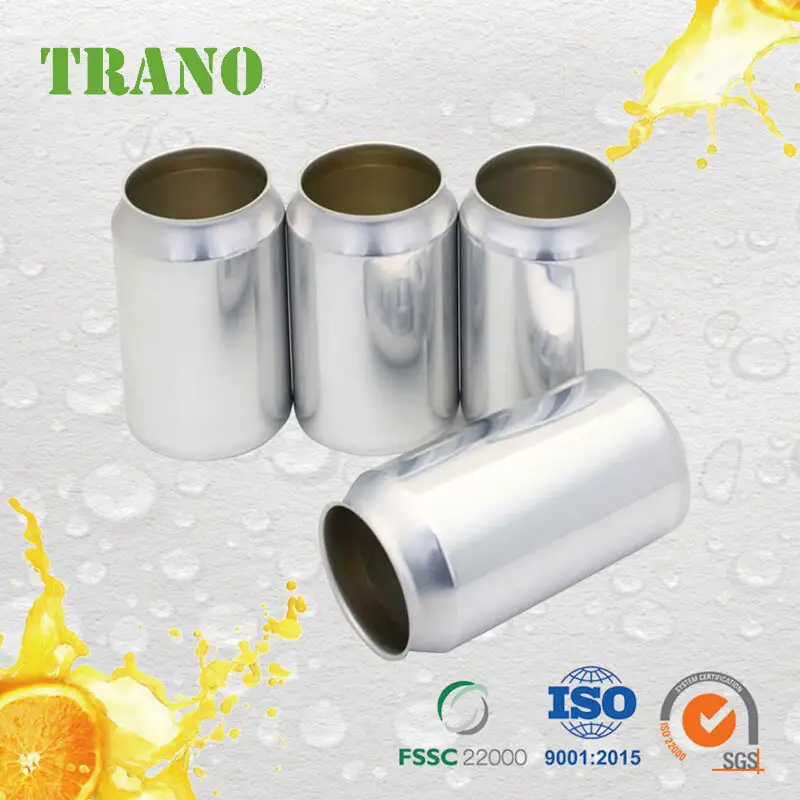 Trano empty soda can without opening factory 4