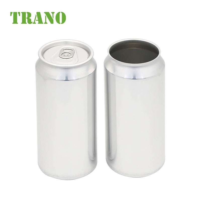 Canettes de soda en aluminium vierges et personnalisables, 473 ml (16 oz). 4