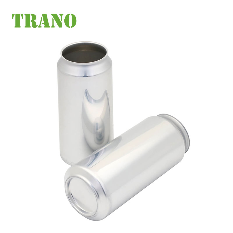 Canettes de soda en aluminium vierges et personnalisables, 473 ml (16 oz). 2