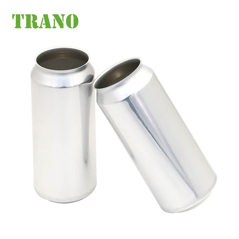 Canettes de soda en aluminium vierges et personnalisables, 473 ml (16 oz). 6