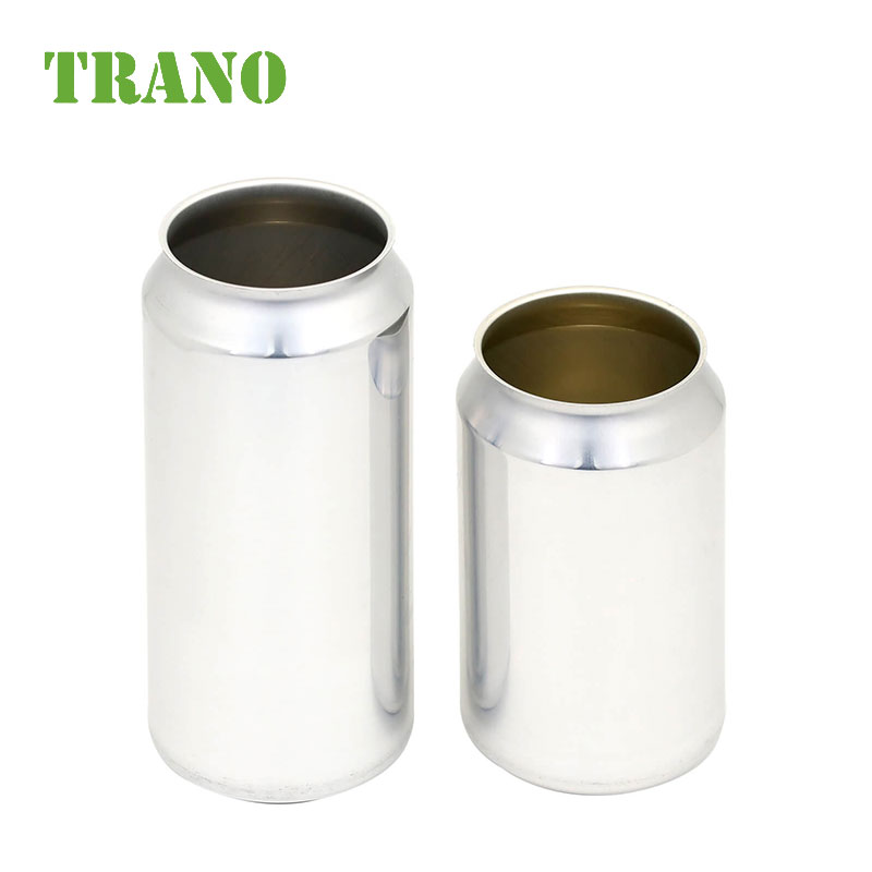 Canettes de soda en aluminium vierges et personnalisables, 473 ml (16 oz). 5
