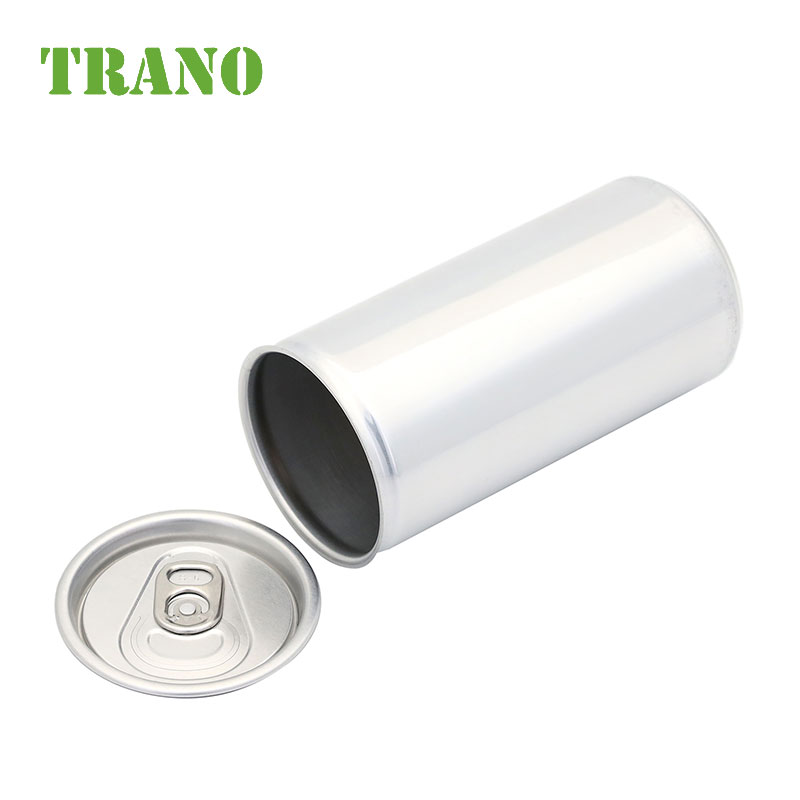 Empty Blank Custom Printed Beverage Aluminum Energy Drinks Cans Slim 250ml 2