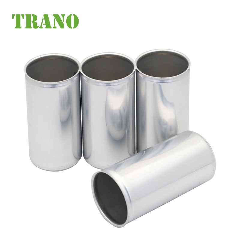 Empty Blank Custom Printed Beverage Aluminum Energy Drinks Cans Slim 250ml 3