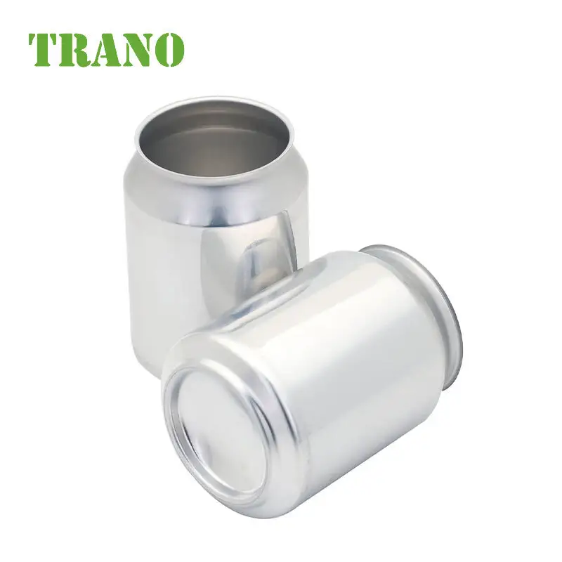 Trano empty soda can without opening supplier 5
