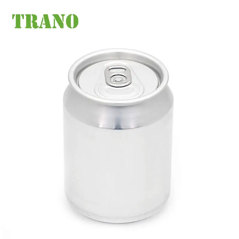 Trano empty soda can without opening supplier 2