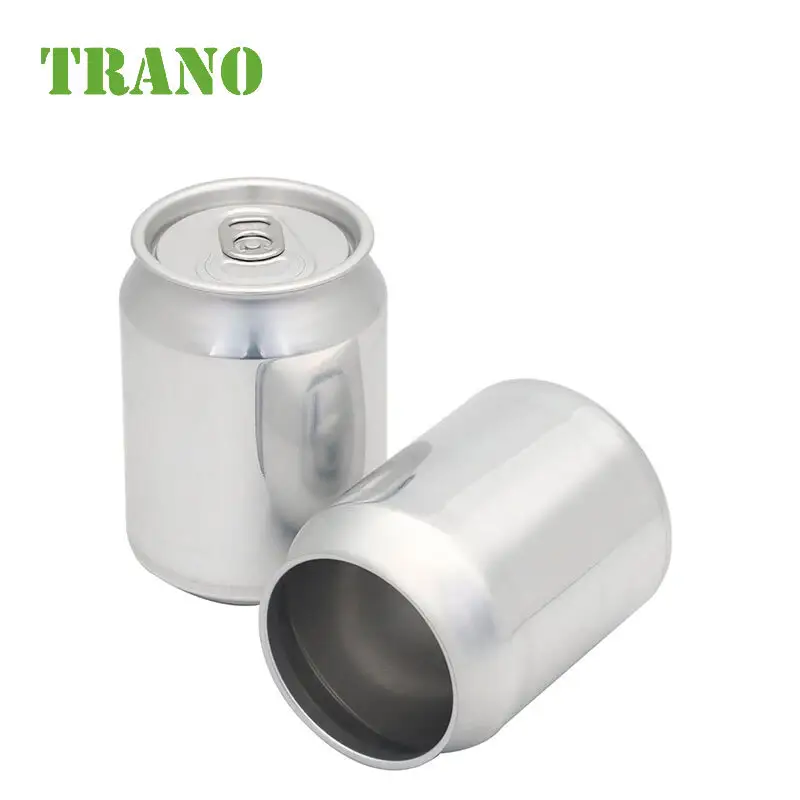 Trano empty soda can without opening supplier 4