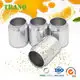 Trano empty soda can without opening supplier 6