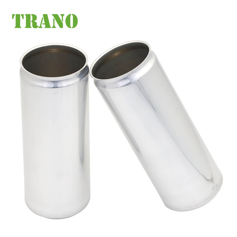 Latas de aluminio para bebidas y zumos, vacías, con impresión personalizada y diseño elegante, 355 ml. 4