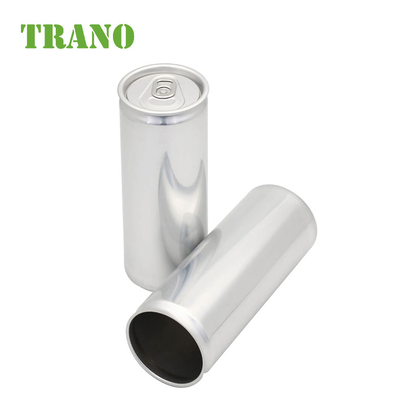 Latas de aluminio para bebidas y zumos, vacías, con impresión personalizada y diseño elegante, 355 ml. 3