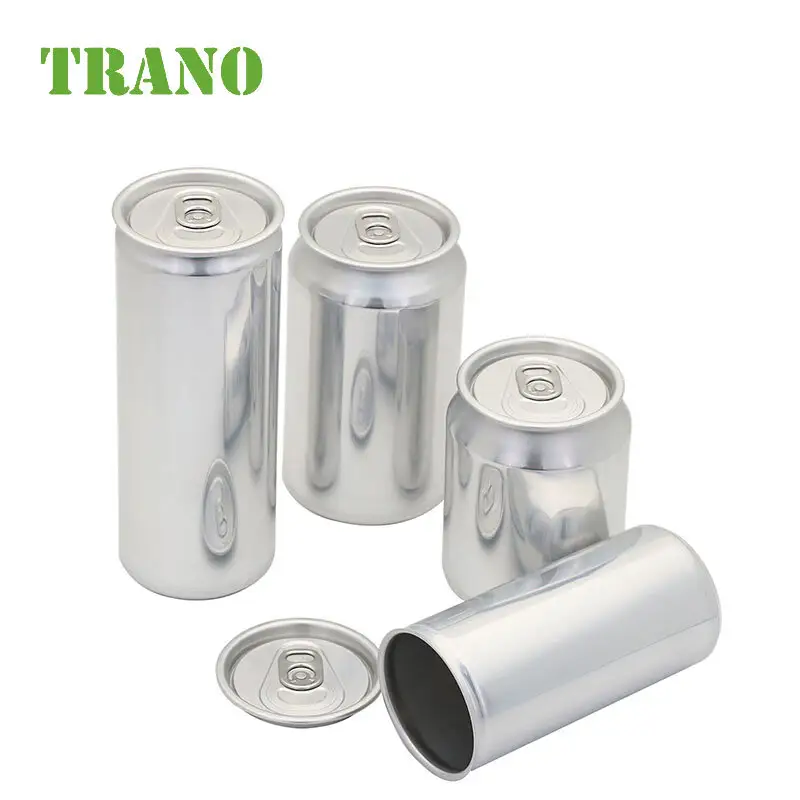 Trano empty soda can factory 2
