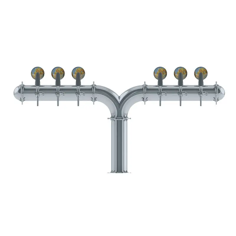 new draft beer tower company for bar 6