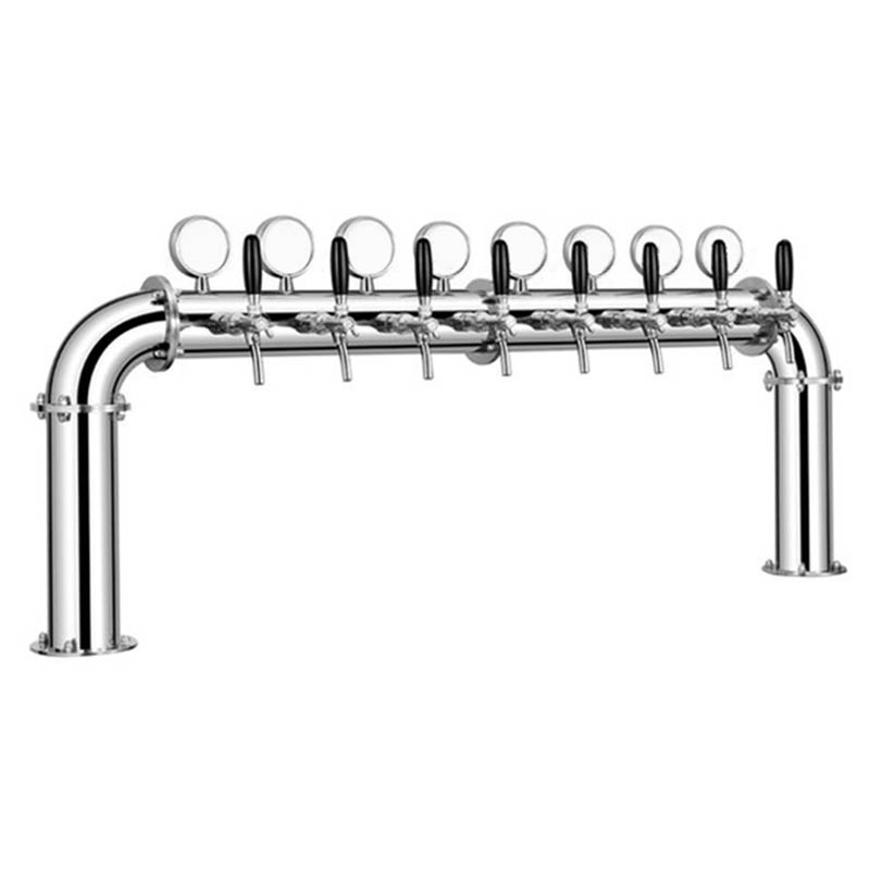 Polished Stainless Steel Faucet Column(Beer Tower) 3