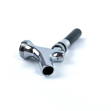 Grifo con control de flujo ajustable, dispensador de cerveza de barril, grifos de cerveza 1