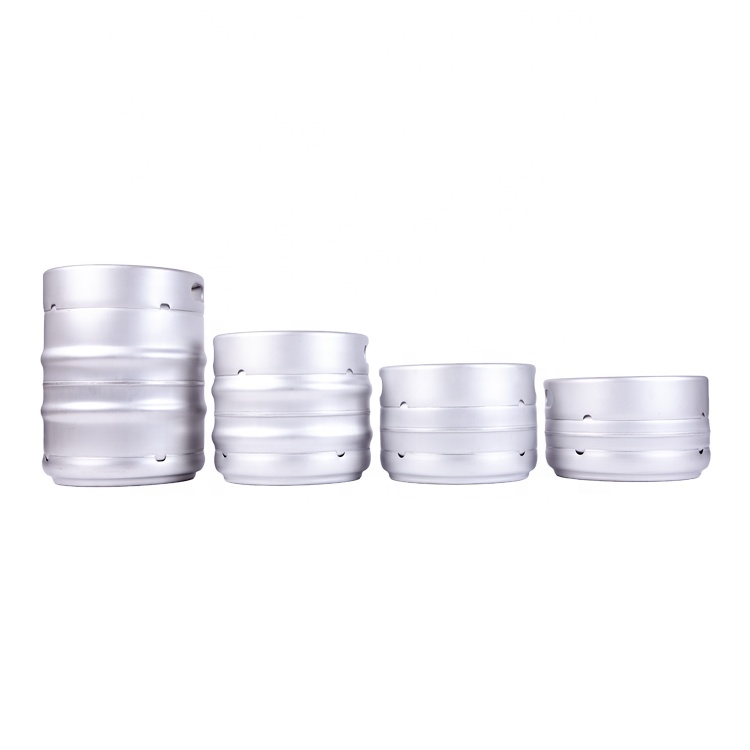 fût de bière miniature en plastique de 5 litres, 15 litres, 5 litres et 50 litres 1