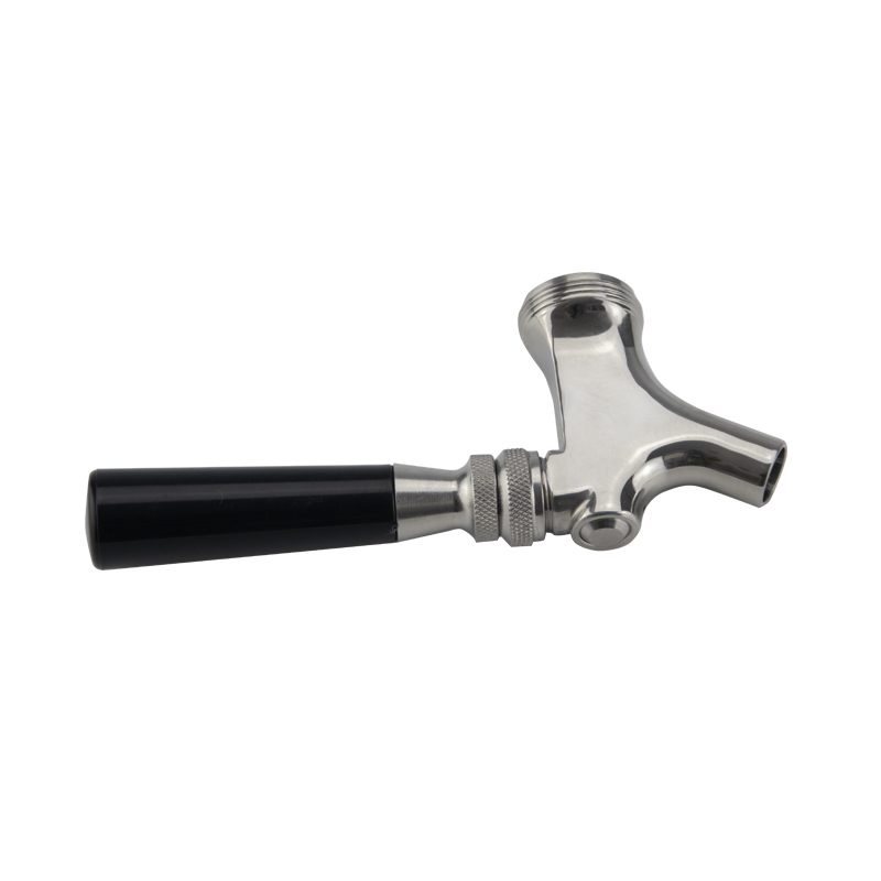 Robinet à débit réglable pour tireuse à bière pression, robinet de bouteille de brassage 1