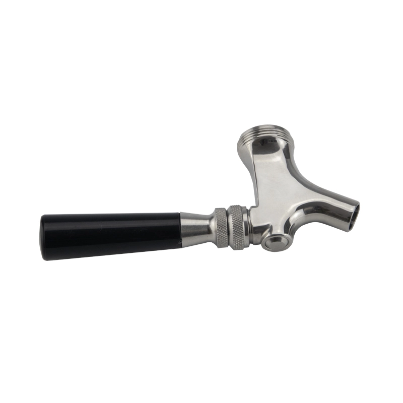 Robinet à débit réglable pour tireuse à bière pression, robinet de bouteille de brassage 1