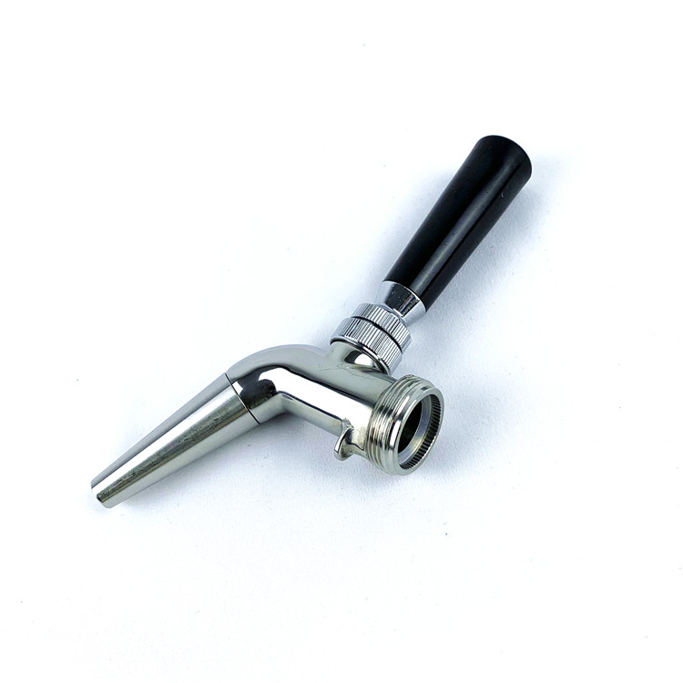 Robinet à débit réglable pour tireuse à bière pression, robinet de bouteille de brassage 5