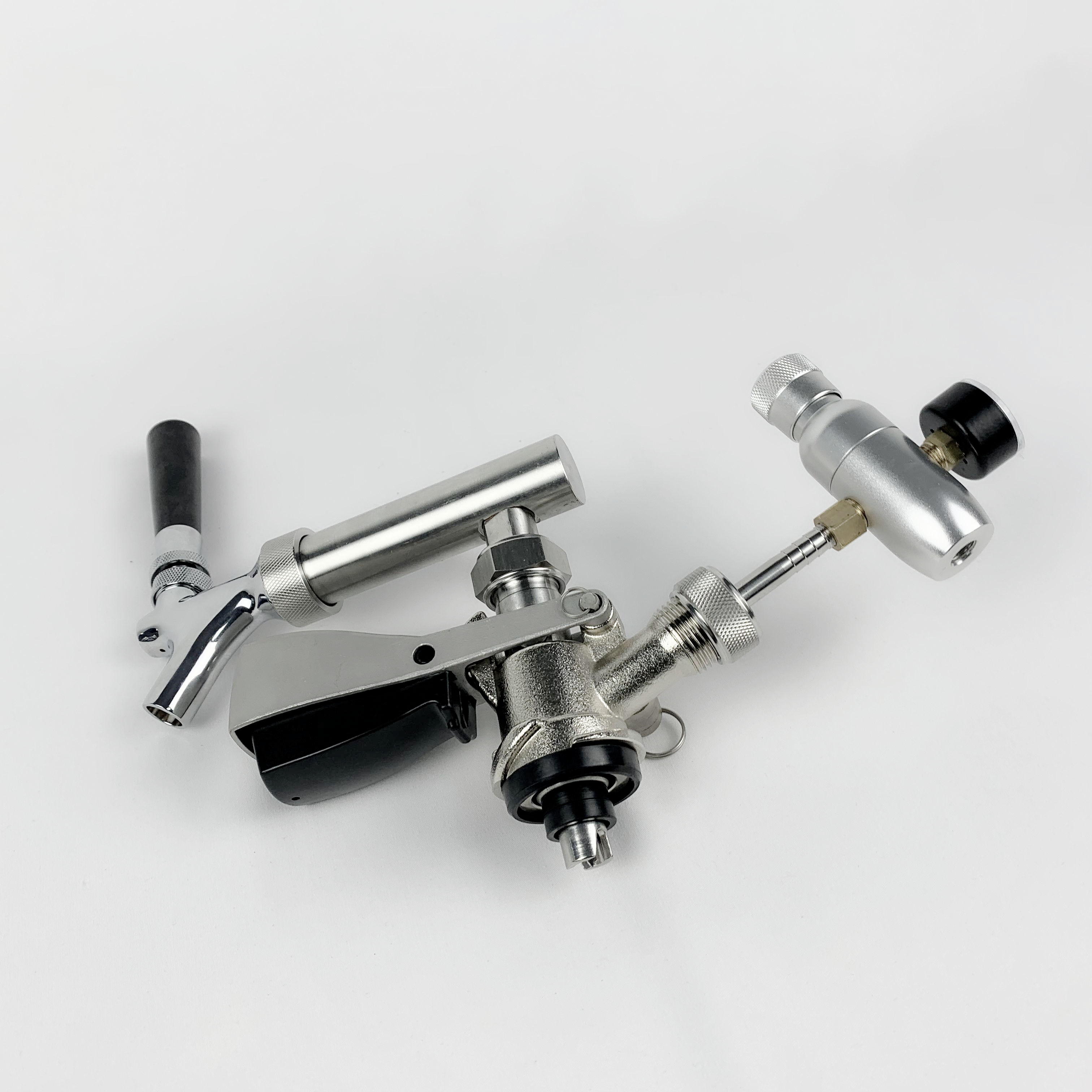 Mini-fût avec système de robinet, distributeur de bière artisanale, accessoires de brassage 1
