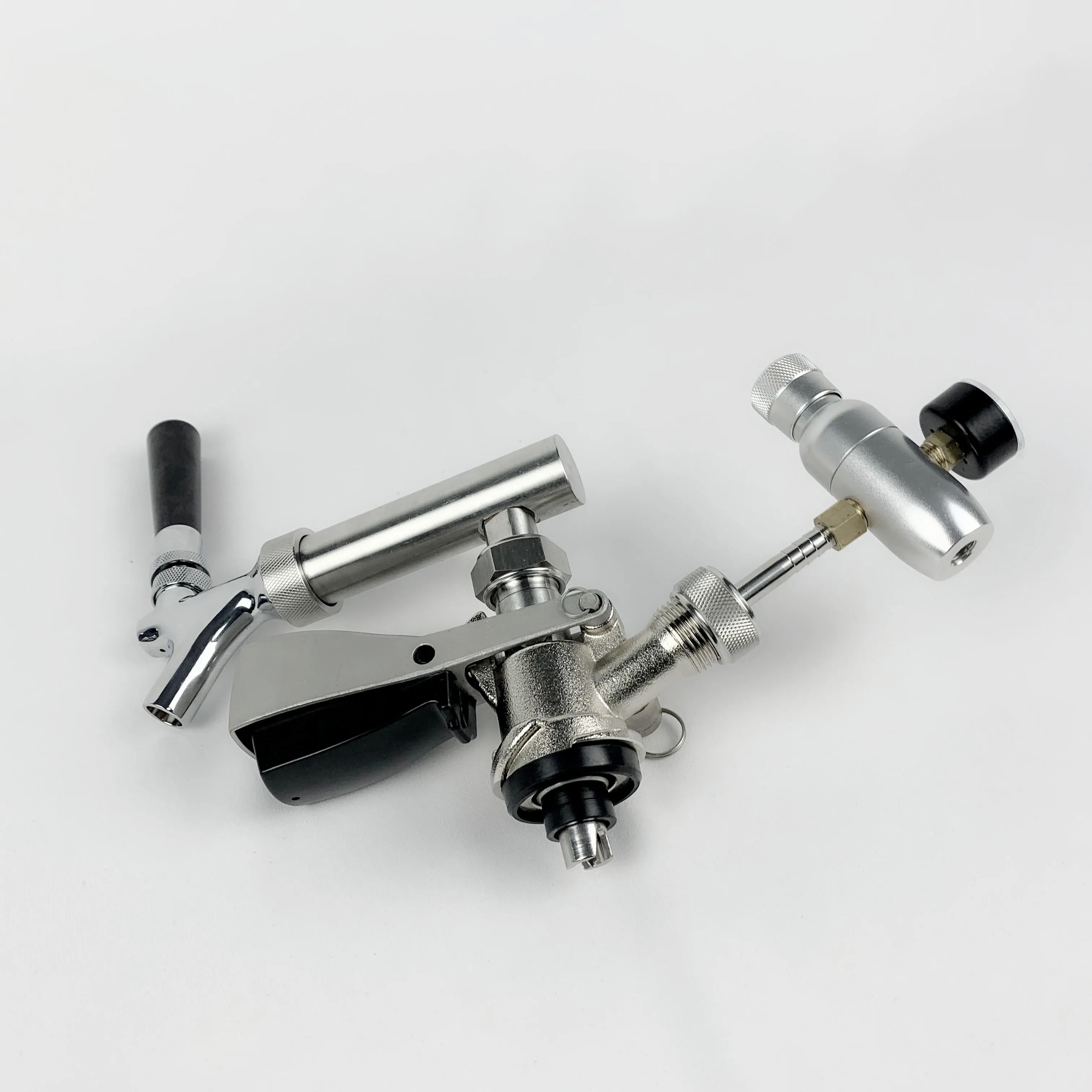 Mini-fût avec système de robinet, distributeur de bière artisanale, accessoires de brassage 1