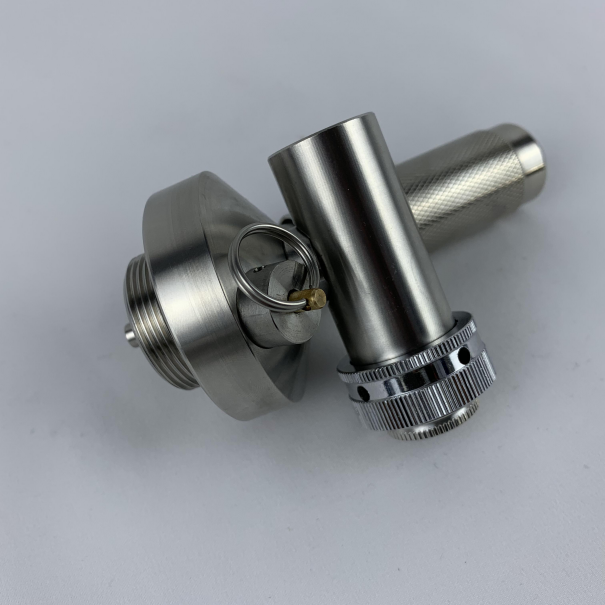 distributeur de régulateur de gaz CO2, refroidisseur à verrouillage à bille, mini-fût de bière 2