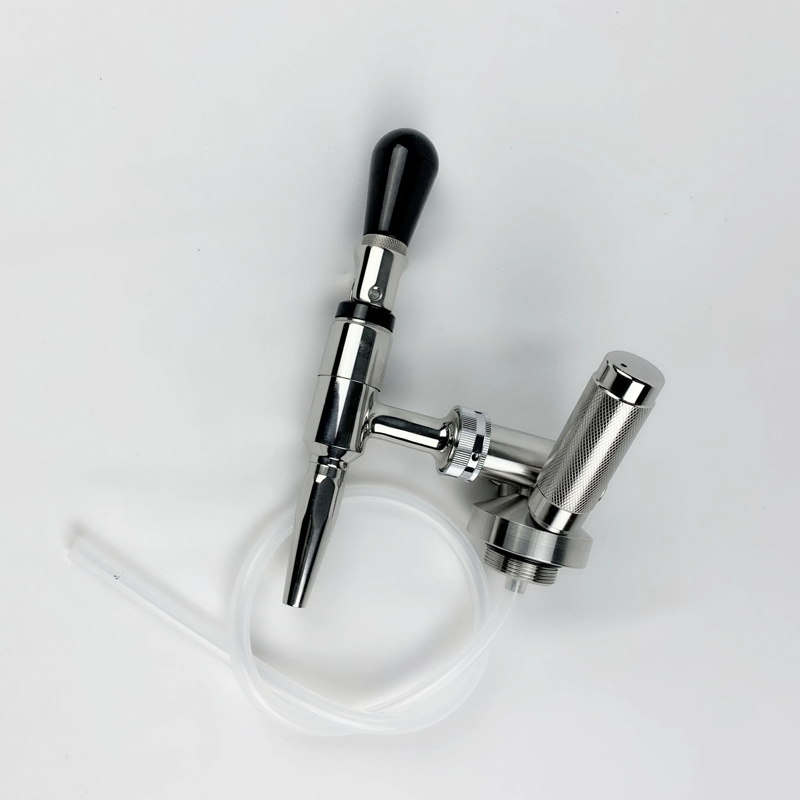 distributeur de régulateur de gaz CO2, refroidisseur à verrouillage à bille, mini-fût de bière 1