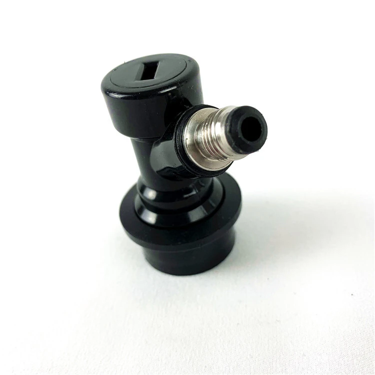 filetage liquide brassage maison épingle à carbonatation bouchon Cornelius fût gaz verrouillage à bille 1