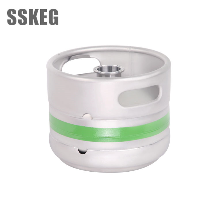 fûts de stockage de bière vides et empilables de petite taille, mini-fûts de 5 litres 1