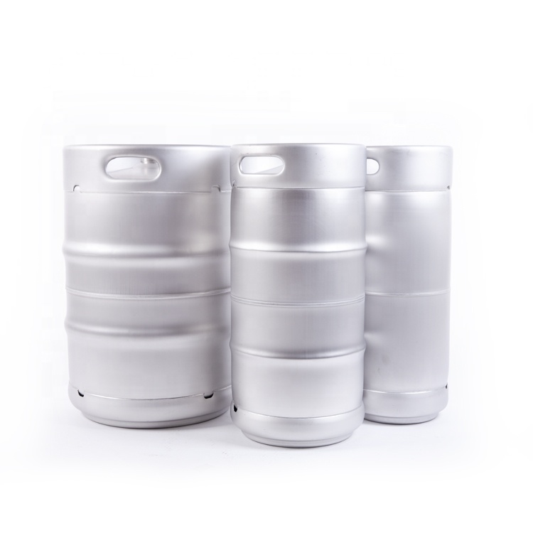 Fût de bière durable en acier inoxydable de 20 L, 30 L et 50 litres avec système ADGS Type Spear 4