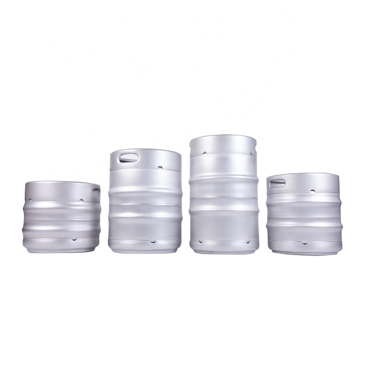Fût de bière durable en acier inoxydable de 20 L, 30 L et 50 litres avec système ADGS Type Spear 2