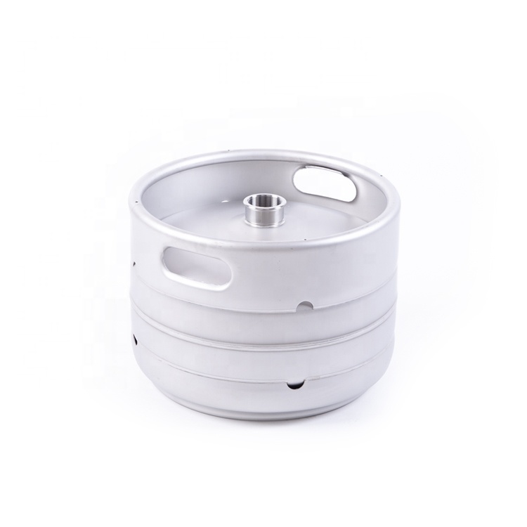 fût en acier inoxydable de 5 litres et 25 litres 3