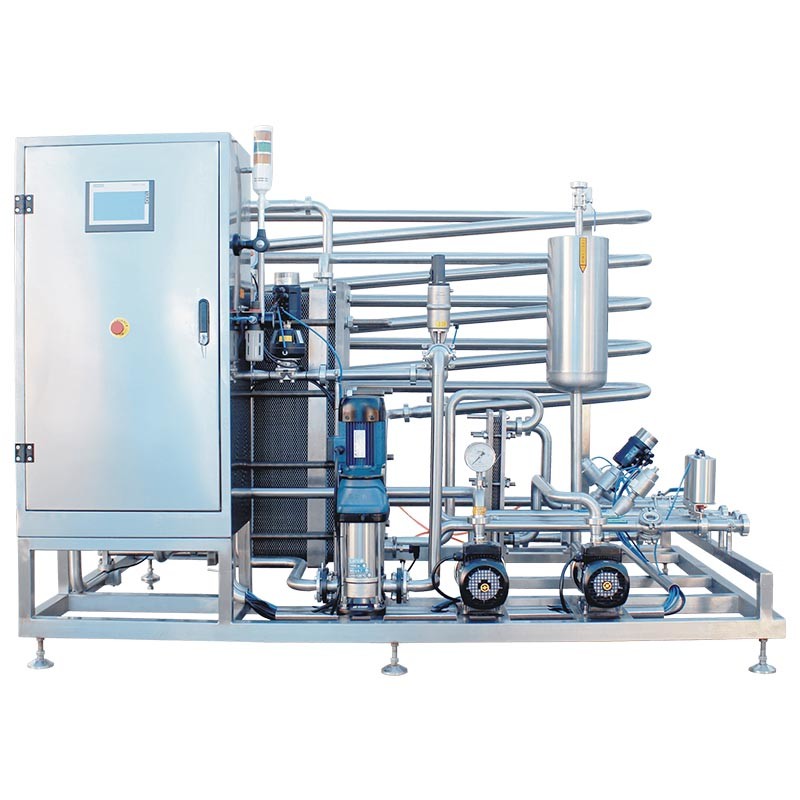 Nouvelle machine à pasteuriser automatique pour bières artisanales, destinée aux brasseries. 1