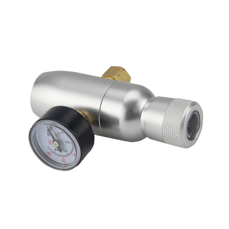 détendeur de CO2 pour brassage amateur, manomètre, mini-détendeur de gaz, fût de bière, growler 3