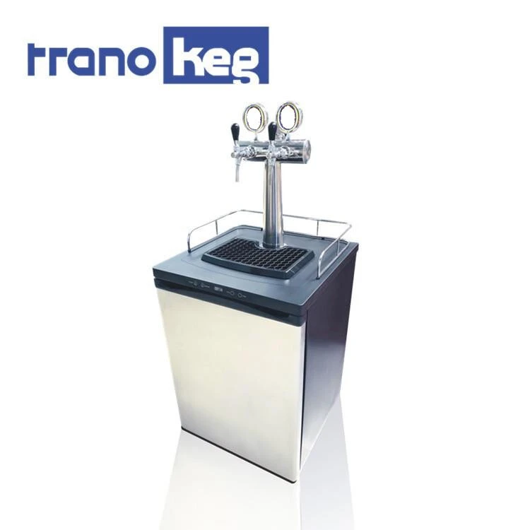 Refroidisseur d'air électrique en acier inoxydable, machine à bière pression, distributeur de bière pression, prix 1