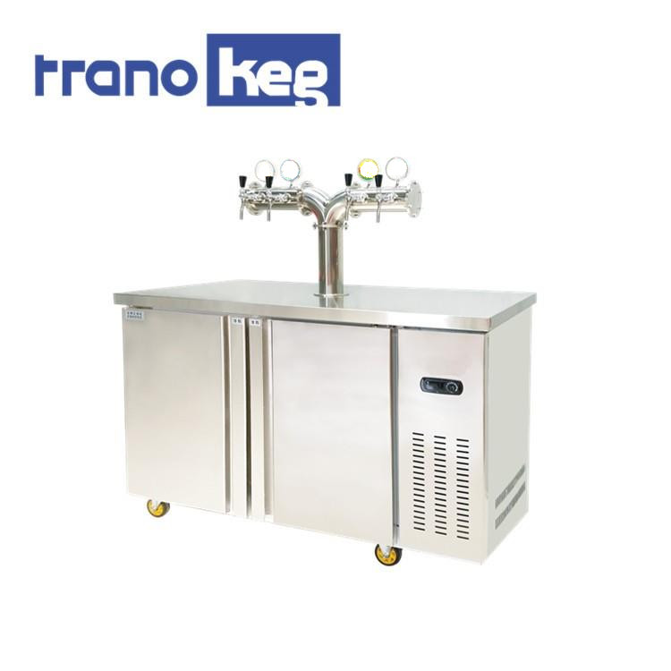 Refroidisseur d'air électrique en acier inoxydable, machine à bière pression, distributeur de bière pression, prix 4