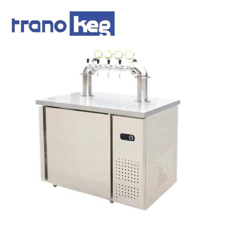 Refroidisseur d'air électrique en acier inoxydable, machine à bière pression, distributeur de bière pression, prix 3