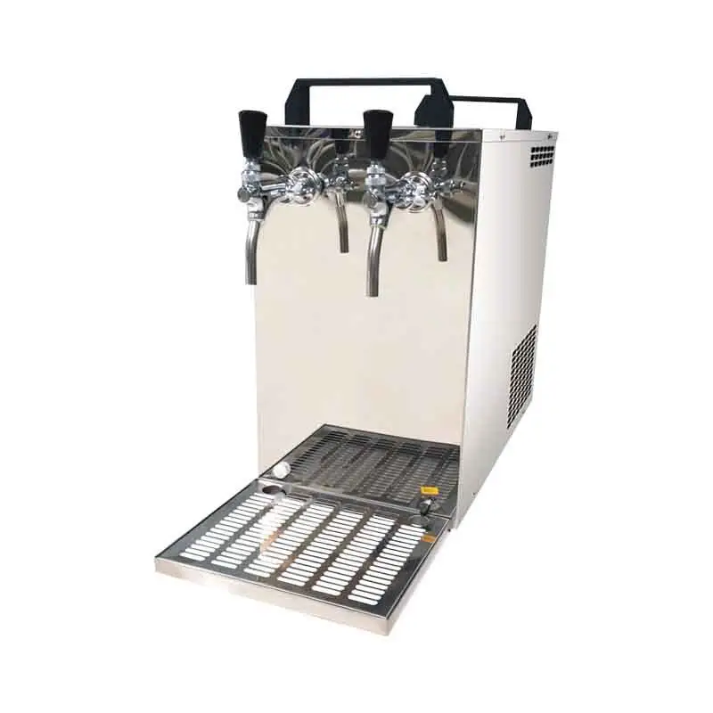 Trano 2 keg kegerator wholesale for brewery 2
