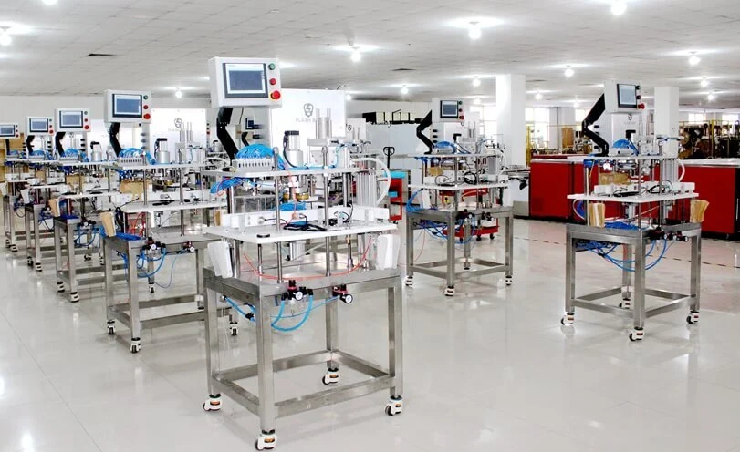 Micro beer can filler 1