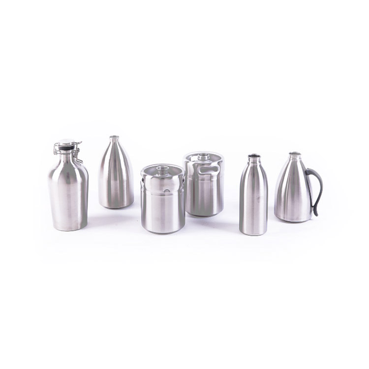 Meilleur prix pour fûts de bière de 2 l, 4 l, 5 l et 50 l (qualité alimentaire). 3