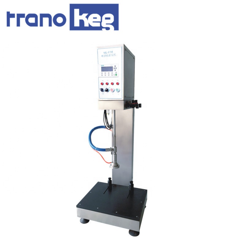 Ligne de production Trano Factory pour le remplissage de fûts, le lavage et le remplissage de bouteilles en acier inoxydable - Équipement pour brasseries artisanales 5