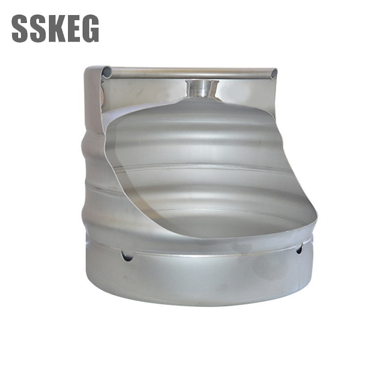 SSKEG-C150L High Technology Stainless Steel Customized Beer Keg 150L 6