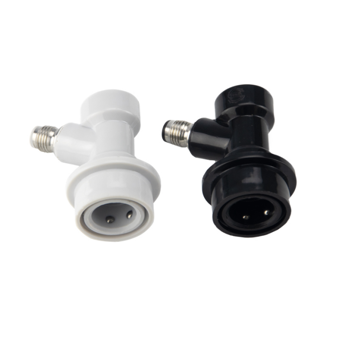Raccord de déconnexion rapide pour fût de bière Cornelius, ensemble de verrouillage à bille pour fût Cornelius 5