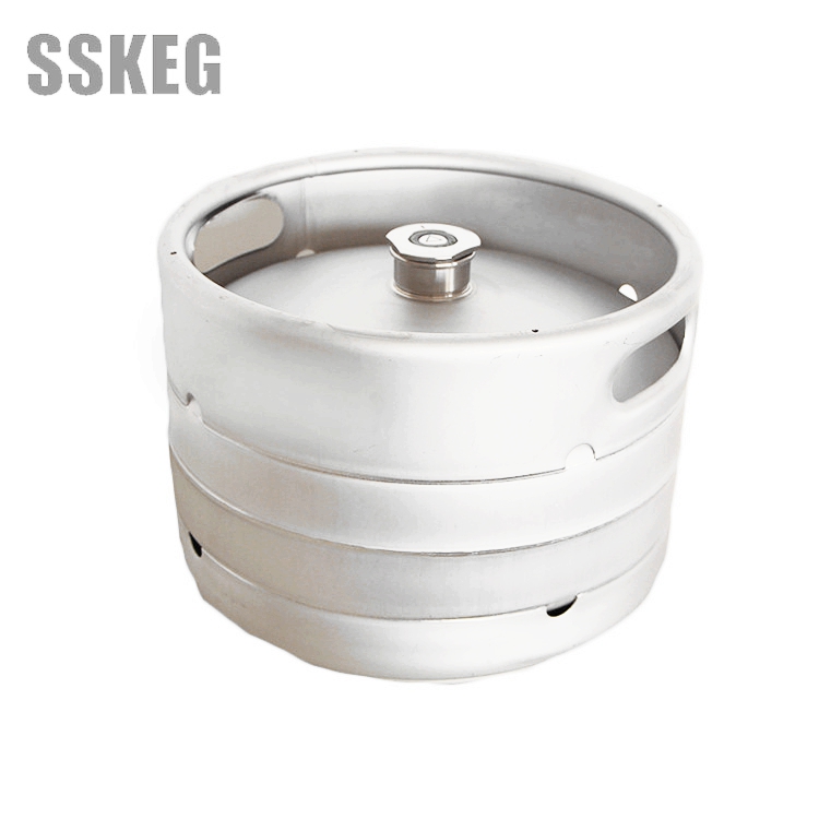 Quality-Assured New Food Grade Euro Keg 20L 1