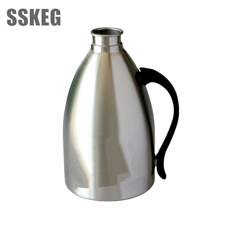 SSKEG-G1.5 (1) Nouveau produit OEM de haute technologie : growler à bière de 1,5 L 1