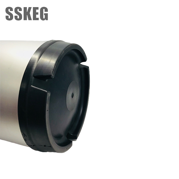 SSKEG-S20 Stainless Steel OEM Competitive Pice ECO 20L Slim Beer Keg 4
