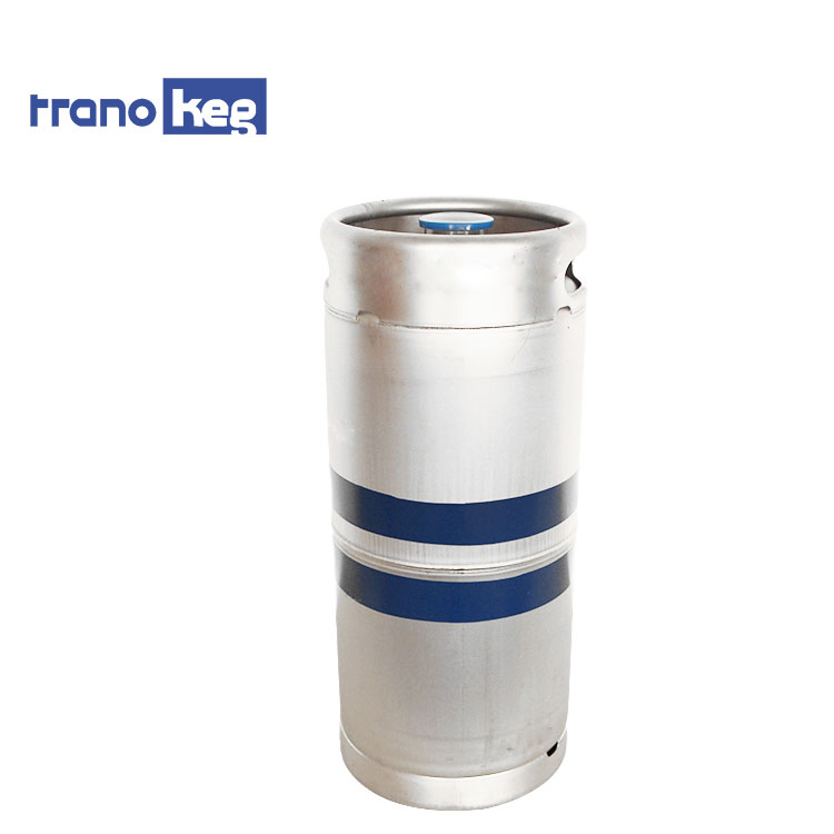 fût de bière mince en acier inoxydable de 20 L 2