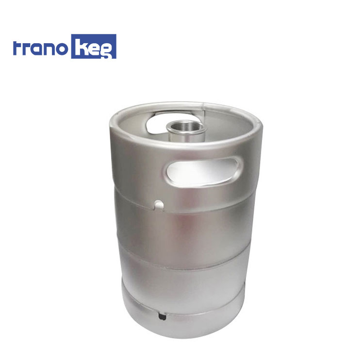 Fût à bière durable en acier inoxydable américain de 10 litres 6